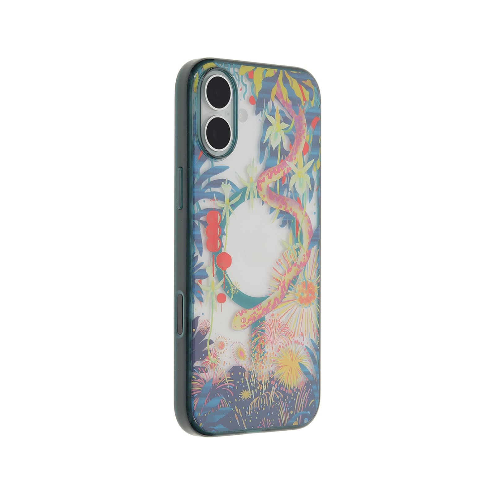 OtterBox iPhone16ProMax Lumenスネークグリーンの年 Amazon.co.jp: OtterBox iPhone 16 Plus ルーメンシリーズケース